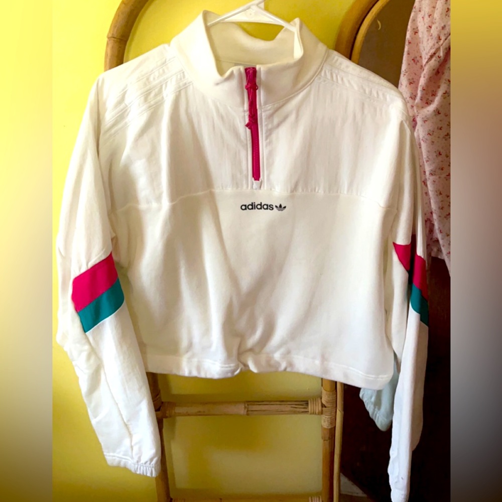 Adidas sweatshirt